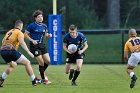 Men's Rugby vs Mass Maritime  Wheaton College Men's Rugby vs Mass Maritime Academy. - Photo By: KEITH NORDSTROM : Wheaton, Rugby, Mass Maritime